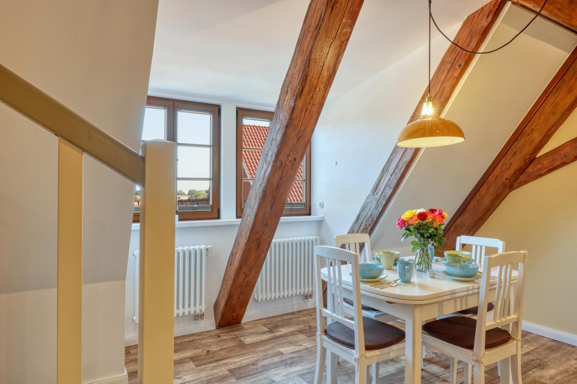 Ferienwohnungen Steinweg 61 Quedlinbourg Extérieur photo